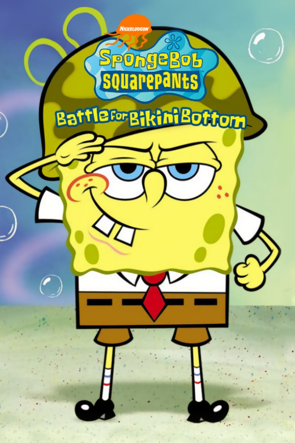 SpongeBob: Battle for Bikini Bottom